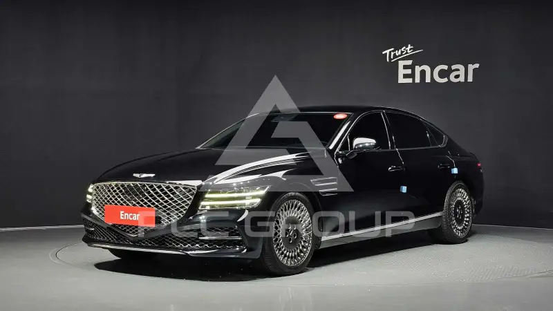 2021 Genesis G80
