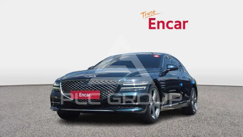 2021 Genesis G80
