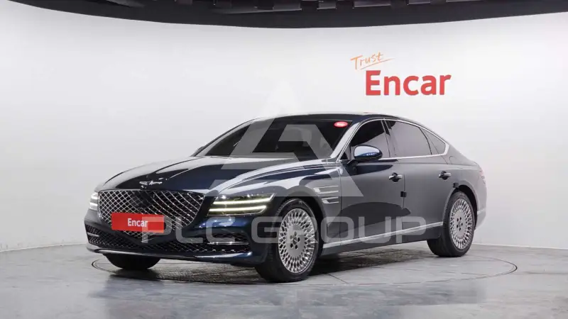 2021 Genesis G80