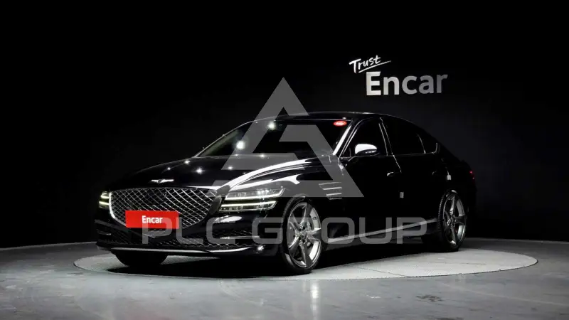 2021 Genesis G80