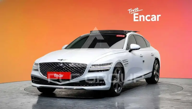 2021 Genesis G80