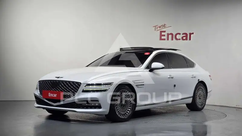 2021 Genesis G80
