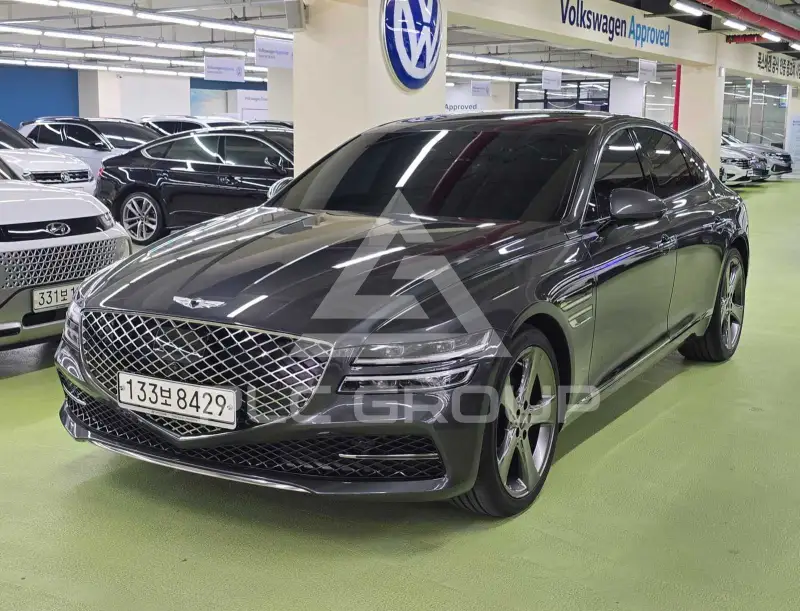 2021 Genesis G80
