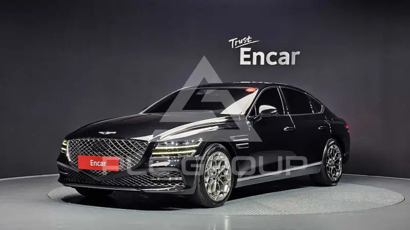 2021 Genesis G80
