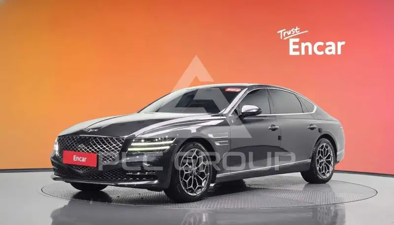 2021 Genesis G80