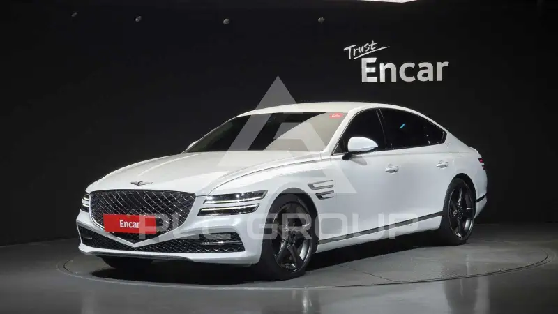 2021 Genesis G80