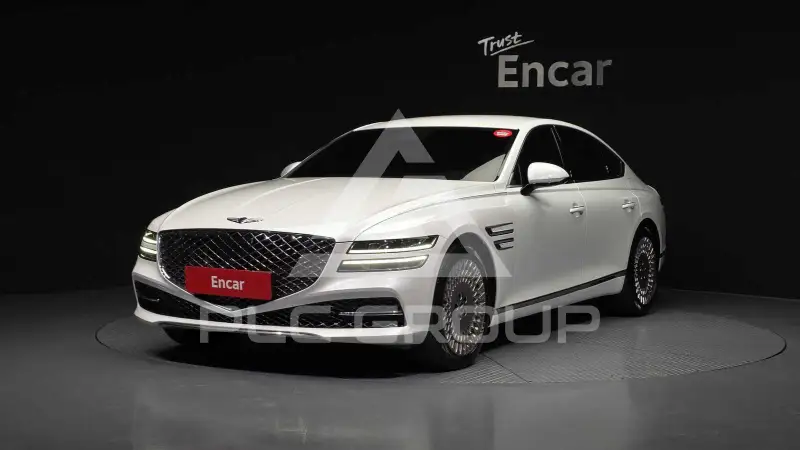2021 Genesis G80
