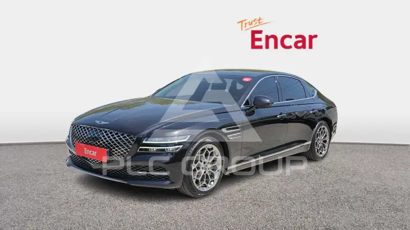 2021 Genesis G80