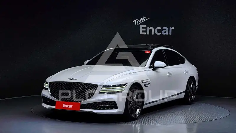 2021 Genesis G80