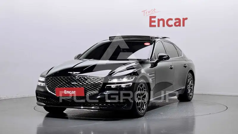 2021 Genesis G80