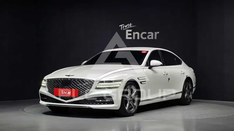 2021 Genesis G80