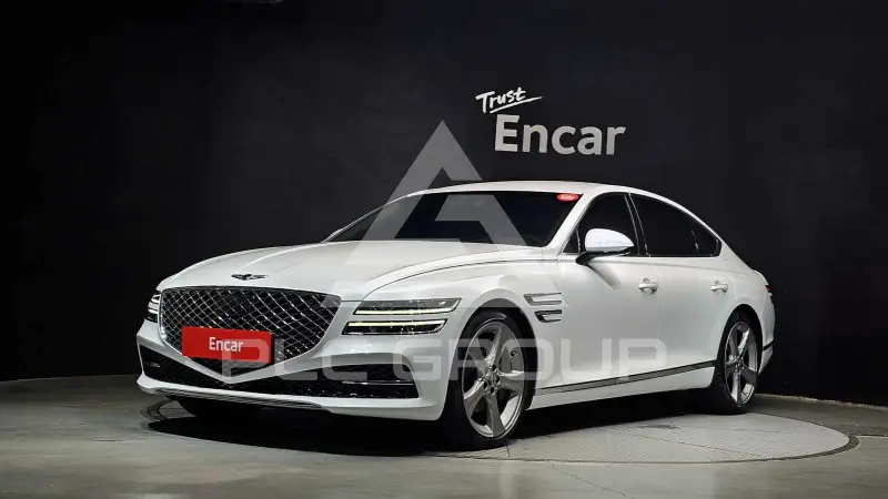 2021 Genesis G80