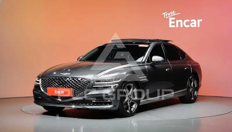2021 Genesis G80