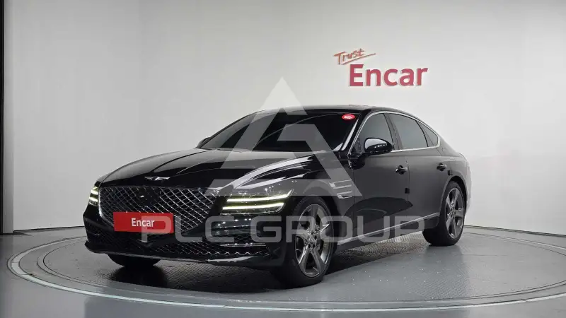 2021 Genesis G80