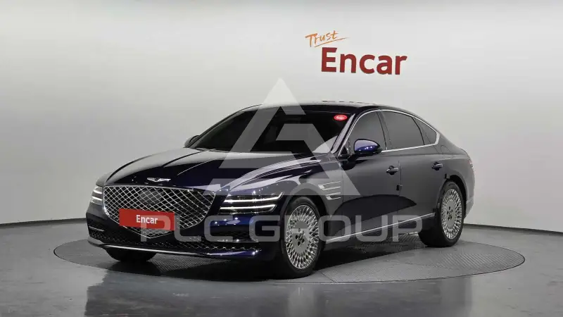 2021 Genesis G80