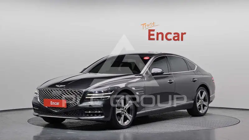 2021 Genesis G80