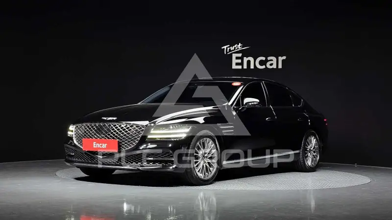 2021 Genesis G80
