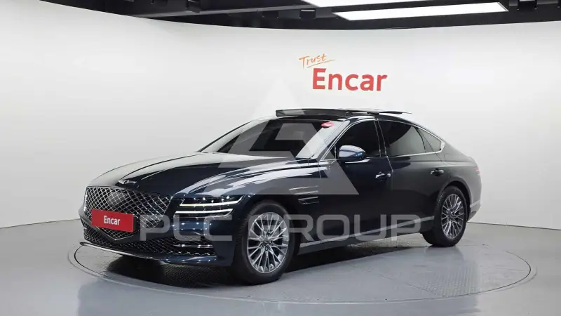 2021 Genesis G80