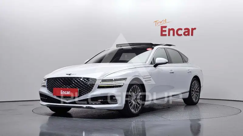 2021 Genesis G80