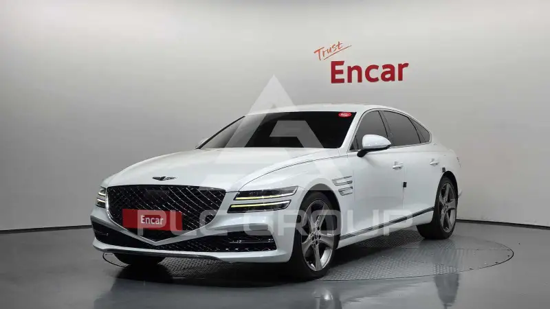2021 Genesis G80