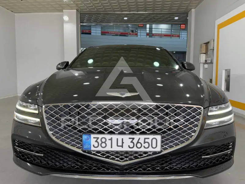 2021 Genesis G80