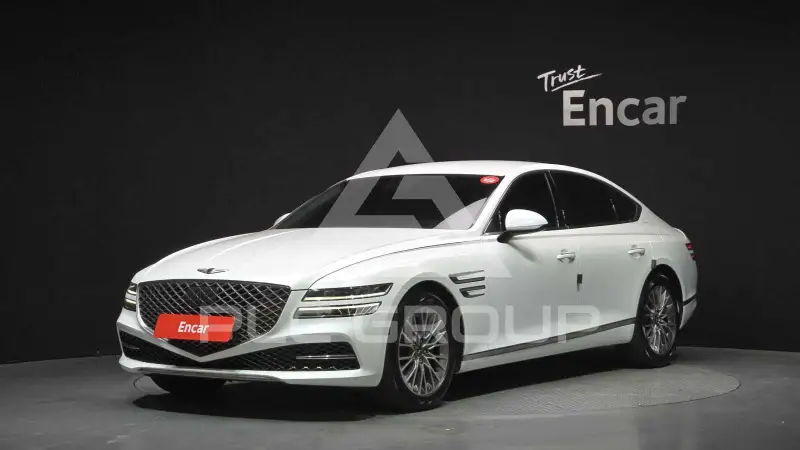 2021 Genesis G80