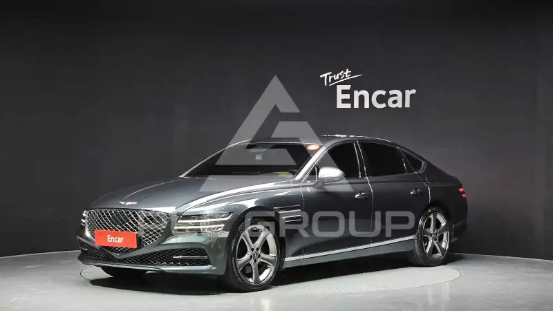 2021 Genesis G80