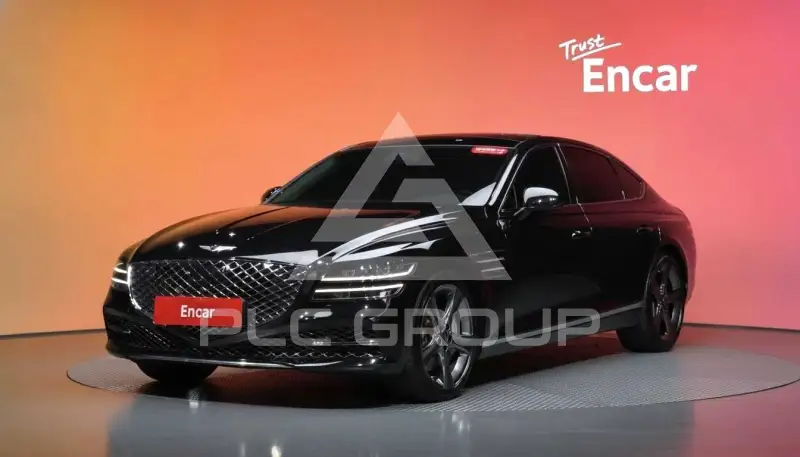 2021 Genesis G80