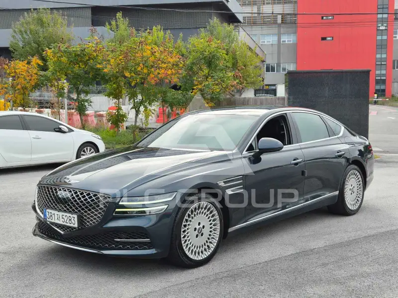 2021 Genesis G80
