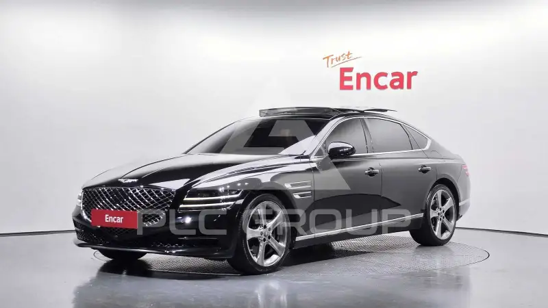 2021 Genesis G80