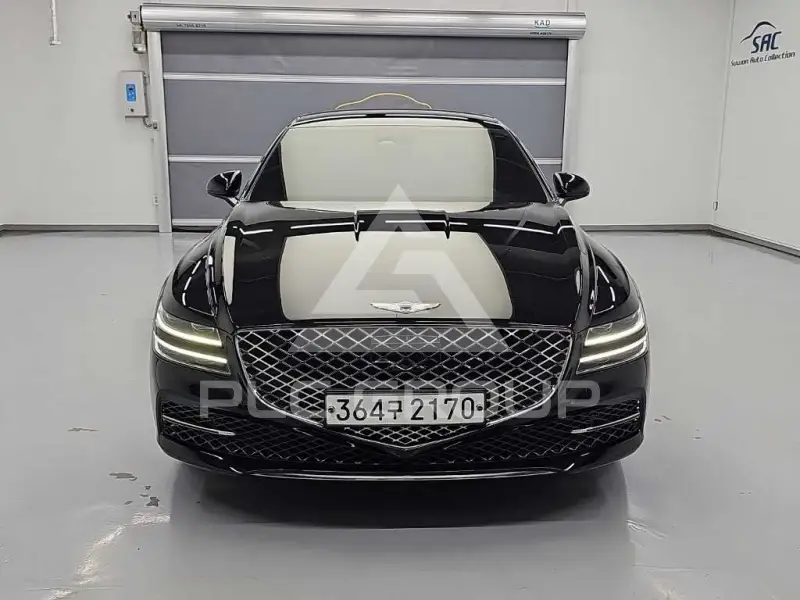 2021 Genesis G80