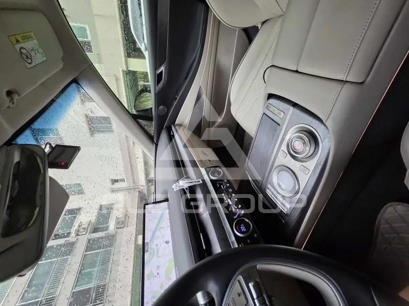 2021 Genesis G80
