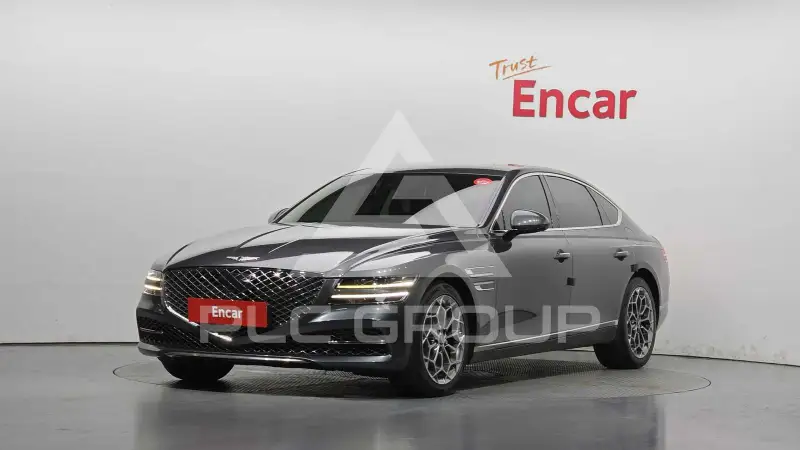 2021 Genesis G80