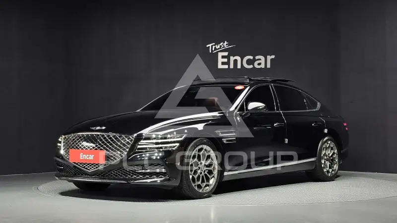 2021 Genesis G80