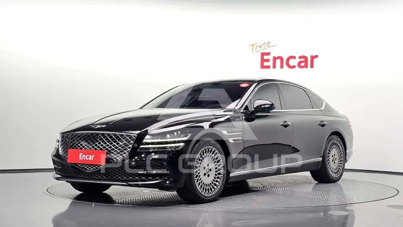 2021 Genesis G80