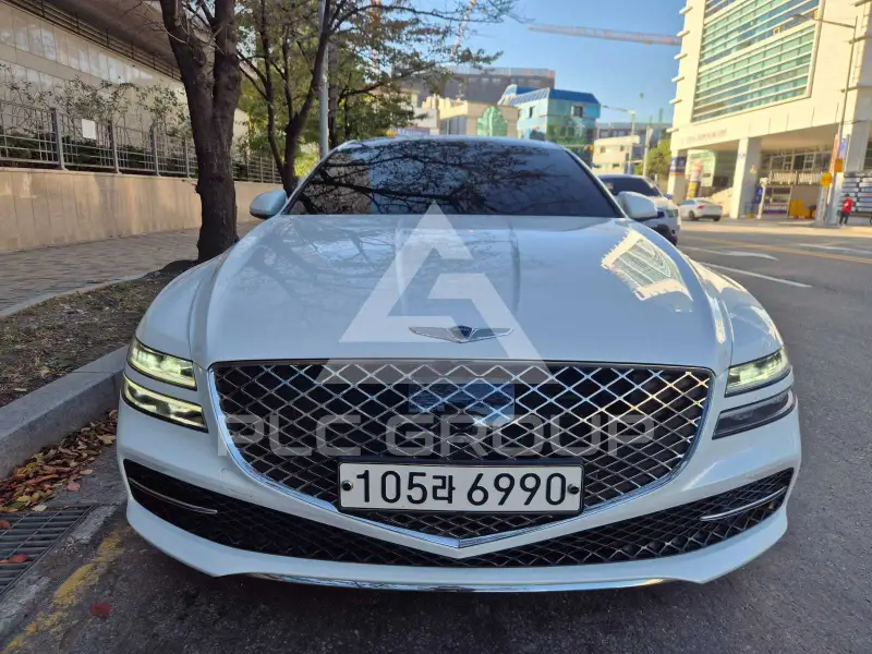 2021 Genesis G80