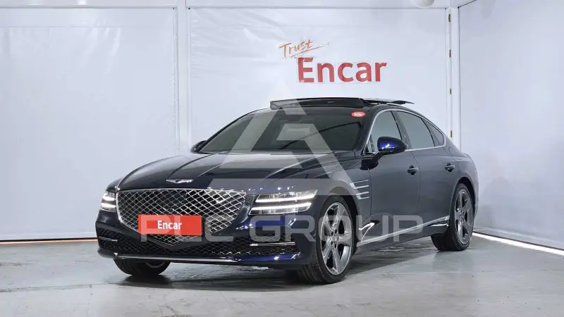 2021 Genesis G80