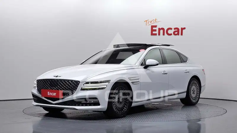 2021 Genesis G80