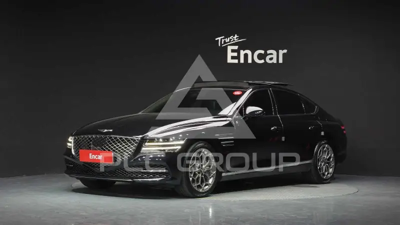 2021 Genesis G80