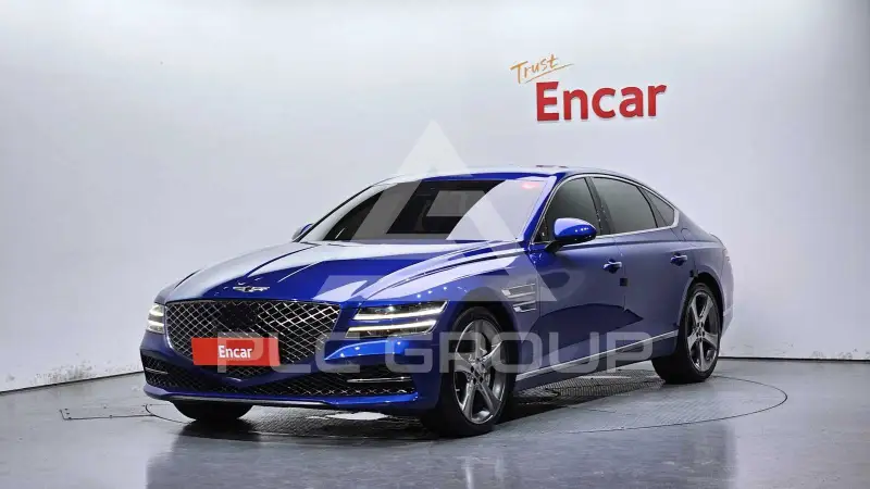 2021 Genesis G80