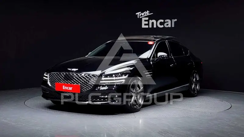 2021 Genesis G80