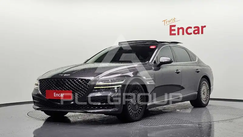 2021 Genesis G80
