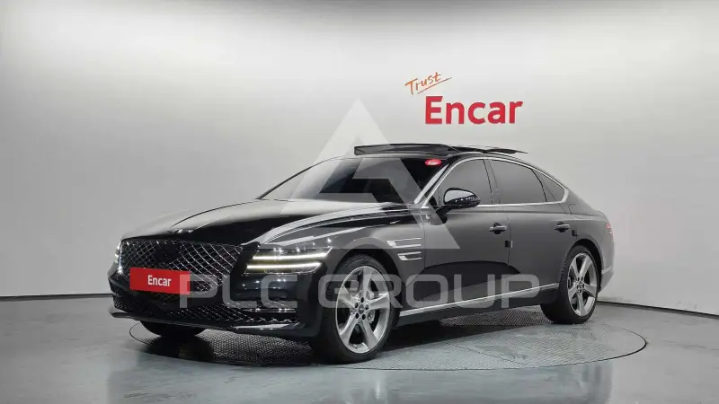 2021 Genesis G80