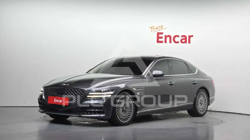 2021 Genesis G80