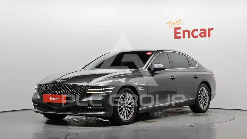 2021 Genesis G80