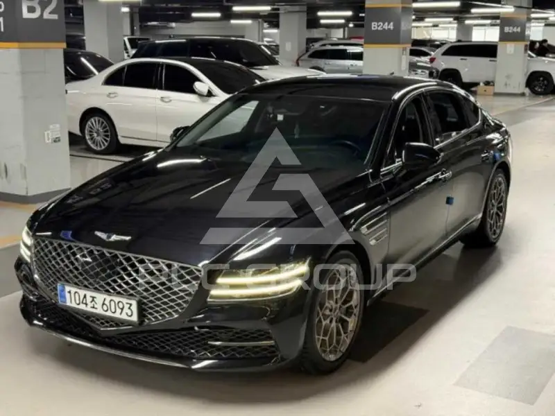 2021 Genesis G80