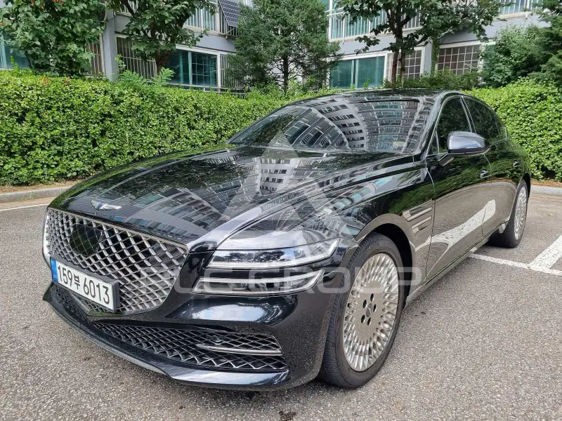 2021 Genesis G80