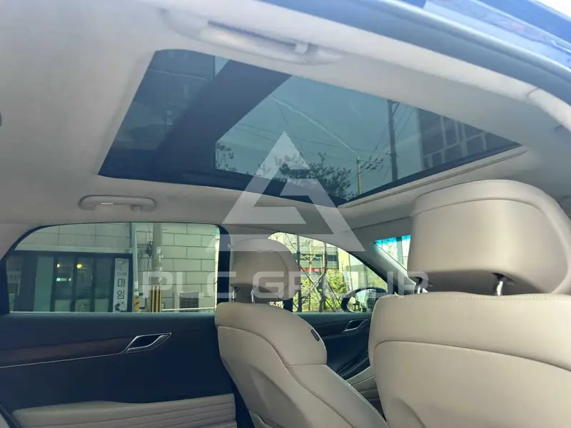 2021 Genesis G80