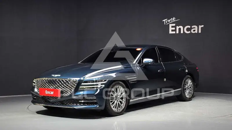 2021 Genesis G80