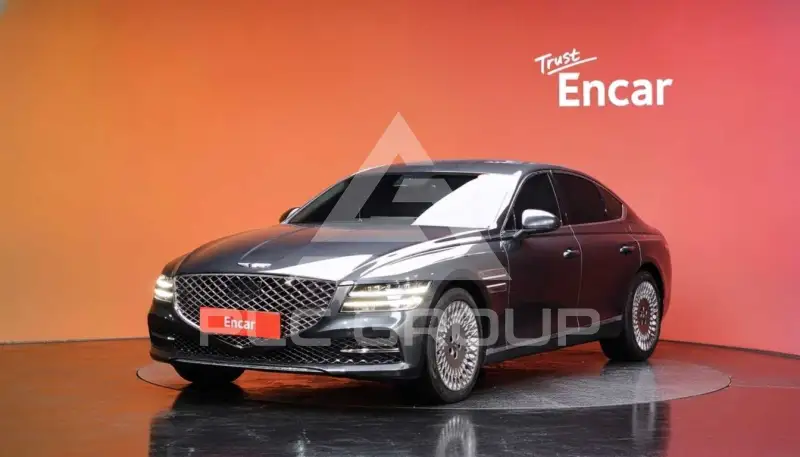 2021 Genesis G80